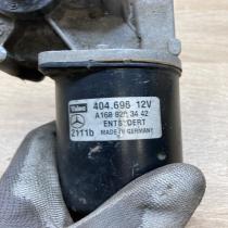 A1688203442 404696  Wiper motor Mercedes-Benz A W168