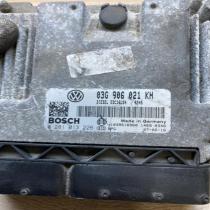 03G906021KH 0281013226  Engine control unit/module ECU Volkswagen Golf V