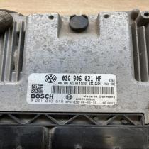 03G906021HF 0281013618  Engine control unit/module ECU Volkswagen Golf Plus