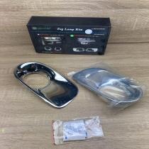 E53 Fog light trim   Front fog light trim/grill BMW X5 E53