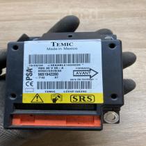 9651942280   Airbag control unit/module Citroen C2
