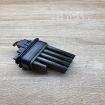 90566802 52488536  Heater blower motor/fan resistor Opel Astra H