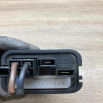 90566802 52488536  Heater blower motor/fan resistor Opel Astra H