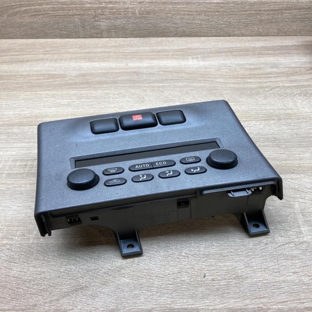 013140985   Climate control unit Opel Zafira A