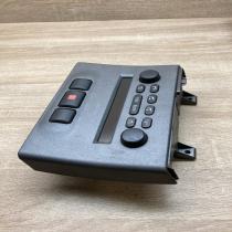 013140985   Climate control unit Opel Zafira A