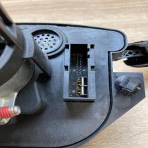 13165349   Wiper turn signal indicator stalk/switch Opel Vectra C
