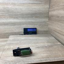 3M5H 18B647 BA 3M5H18B647BA  Heater blower motor/fan resistor Ford Focus