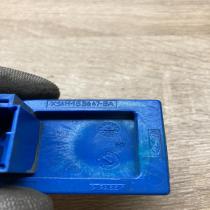 XS4H 18B647 BA XS4H18B647BA  Heater blower motor/fan resistor Ford Focus