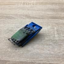 XS4H 18B647 BA XS4H18B647BA  Heater blower motor/fan resistor Ford Focus
