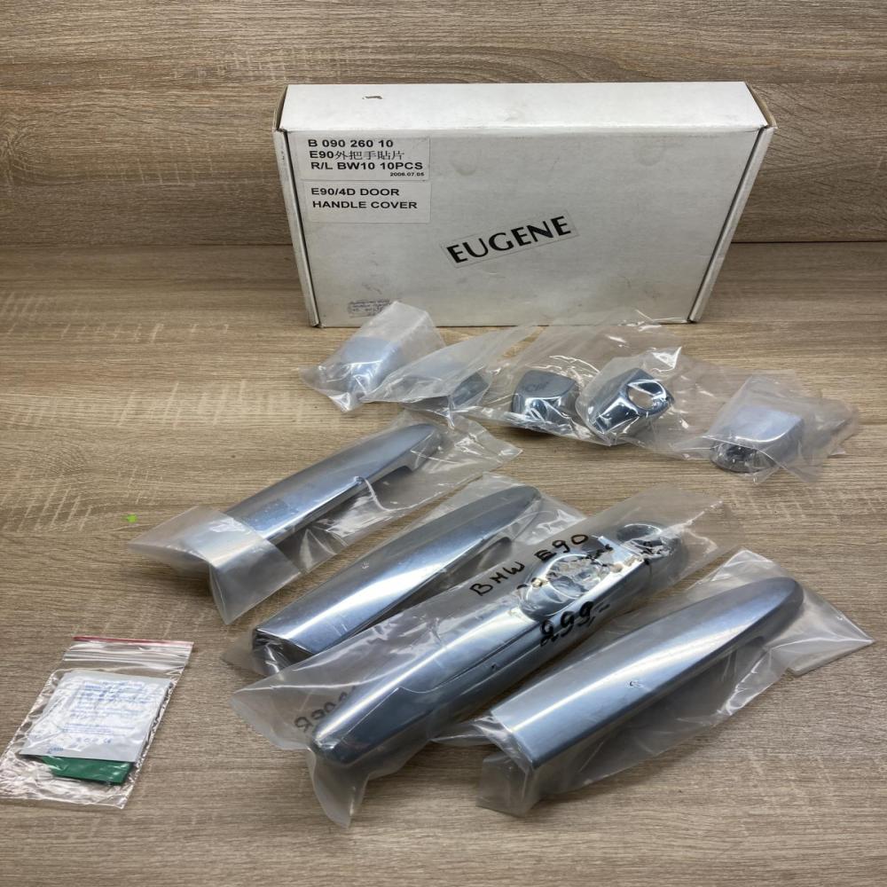 E90 Door handle chrome trim   Other exterior part BMW 3 E90 E91