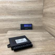 98AG15K600DD   Comfort/convenience module Ford Focus