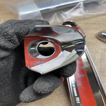 E90 Door handle chrome trim   Other exterior part BMW 3 E90 E91