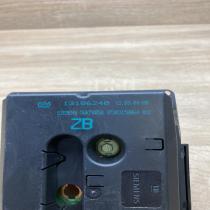 13106240 5WK70050  Screen/display/small screen Opel Zafira A
