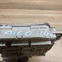 9171 11L19 AYGO cluster  Speedometer (instrument cluster) Toyota Aygo AB10