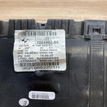 9166822   Speedometer (instrument cluster) BMW 3 E90 E91