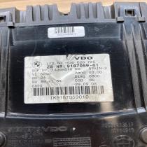9187059   Speedometer (instrument cluster) BMW 3 E90 E91
