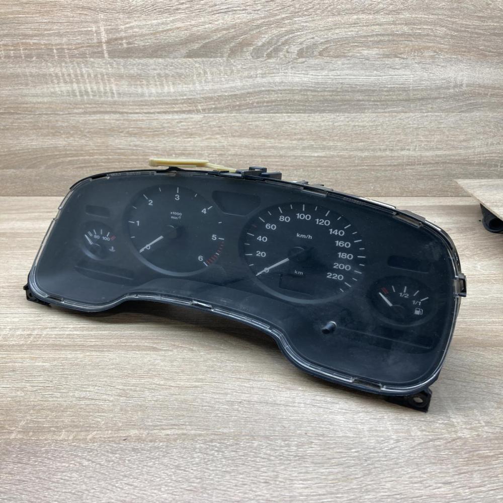 09221750DY   Speedometer (instrument cluster) Opel Astra G
