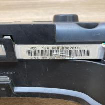 09221750DY   Speedometer (instrument cluster) Opel Astra G