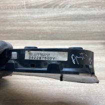 09221750DY   Speedometer (instrument cluster) Opel Astra G