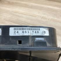 24461749JB 110080208  Speedometer (instrument cluster) Opel Zafira A