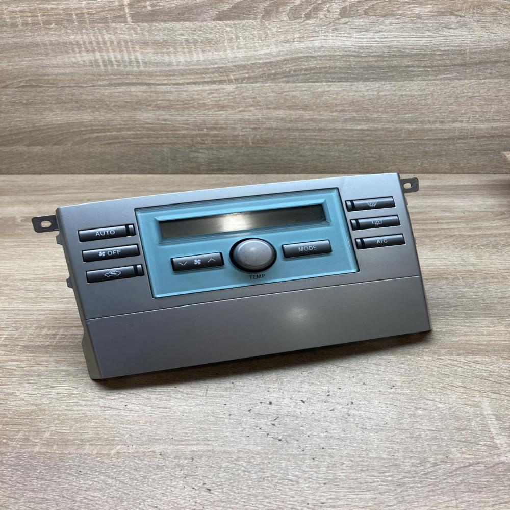 55900 0F030 559000F030 MB146570 2272 Climate control unit Toyota Corolla Verso A