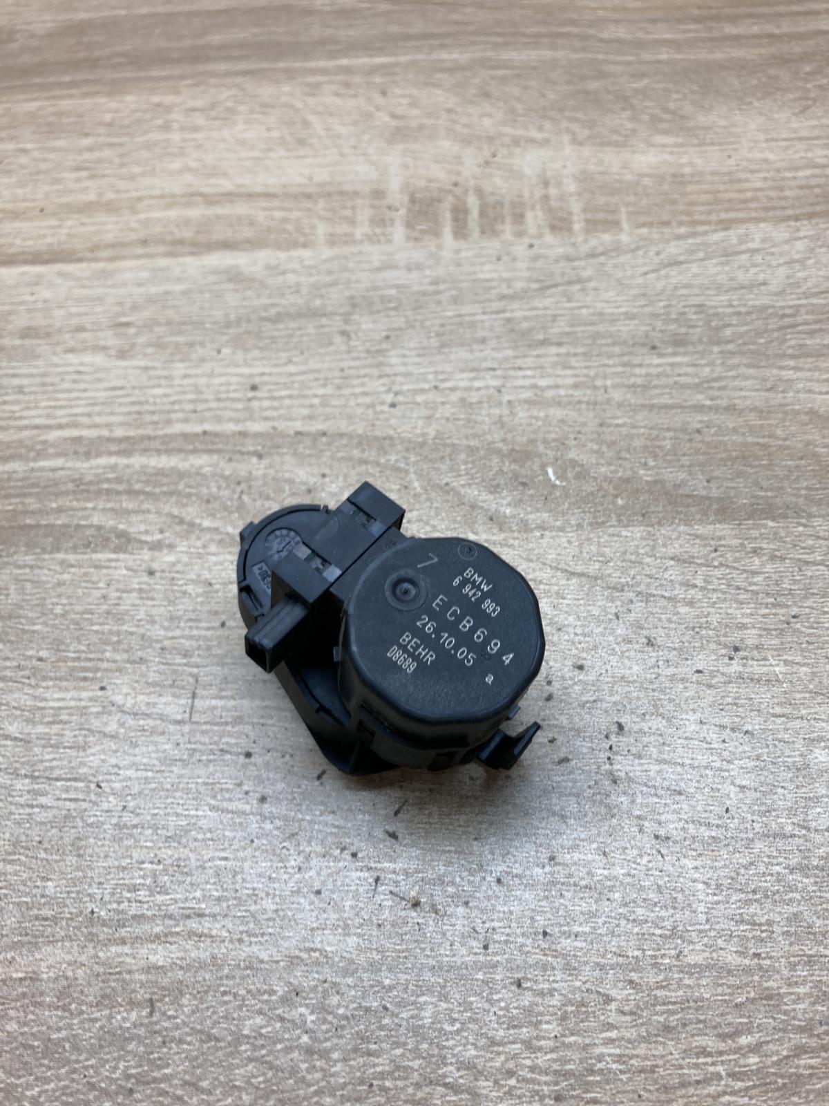 6942993   Air flap motor/actuator BMW 5 E60 E61