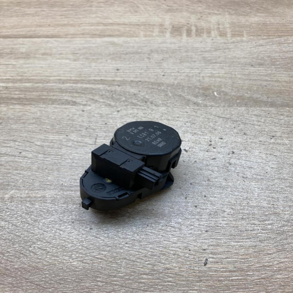 6942986   Air flap motor/actuator BMW 5 E60 E61