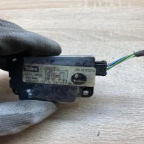 09180200   Air flap motor/actuator Opel Vectra C