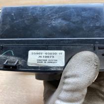 55900 05270 5590005270  Climate control unit Toyota Avensis T250
