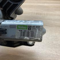 53027312 13163029  Rear window wiper motor Opel Corsa D