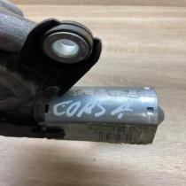 53027312 13163029  Rear window wiper motor Opel Corsa D