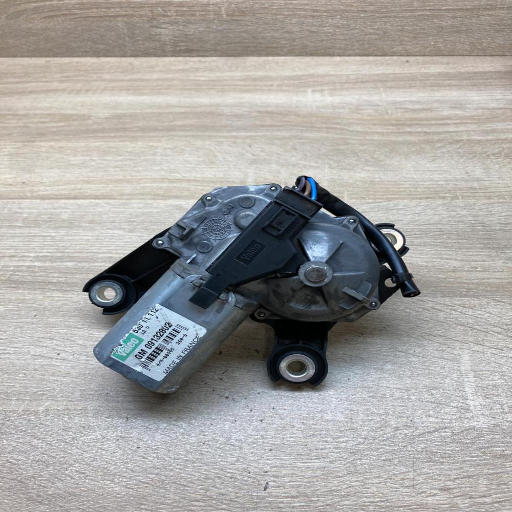 09132802   Rear window wiper motor Opel Astra G