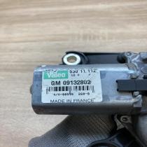 09132802   Rear window wiper motor Opel Astra G