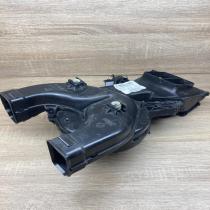 A16683000086 9304050  Interior heater climate box assembly housing Mercedes-Benz
