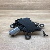 13105981 0390201591  Rear window wiper motor Opel Astra H