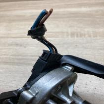 13105981 0390201591  Rear window wiper motor Opel Astra H