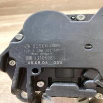 13105981 0390201591  Rear window wiper motor Opel Astra H
