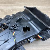 A16683000086 9304050  Interior heater climate box assembly housing Mercedes-Benz