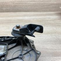 9687159780 9637159780  Rear window wiper motor Opel Astra H