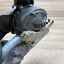 9687159780 9637159780  Rear window wiper motor Opel Astra H