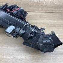 A16683000086 9304050  Interior heater climate box assembly housing Mercedes-Benz