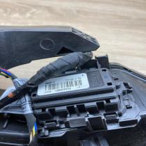 A16683000086 9304050  Interior heater climate box assembly housing Mercedes-Benz