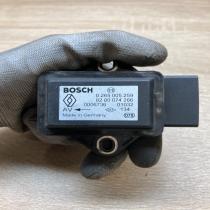 8200074266 0265005259  ESP acceleration yaw rate sensor Renault Scenic II -  Gra