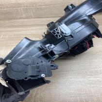 A16683000086 9304050  Interior heater climate box assembly housing Mercedes-Benz