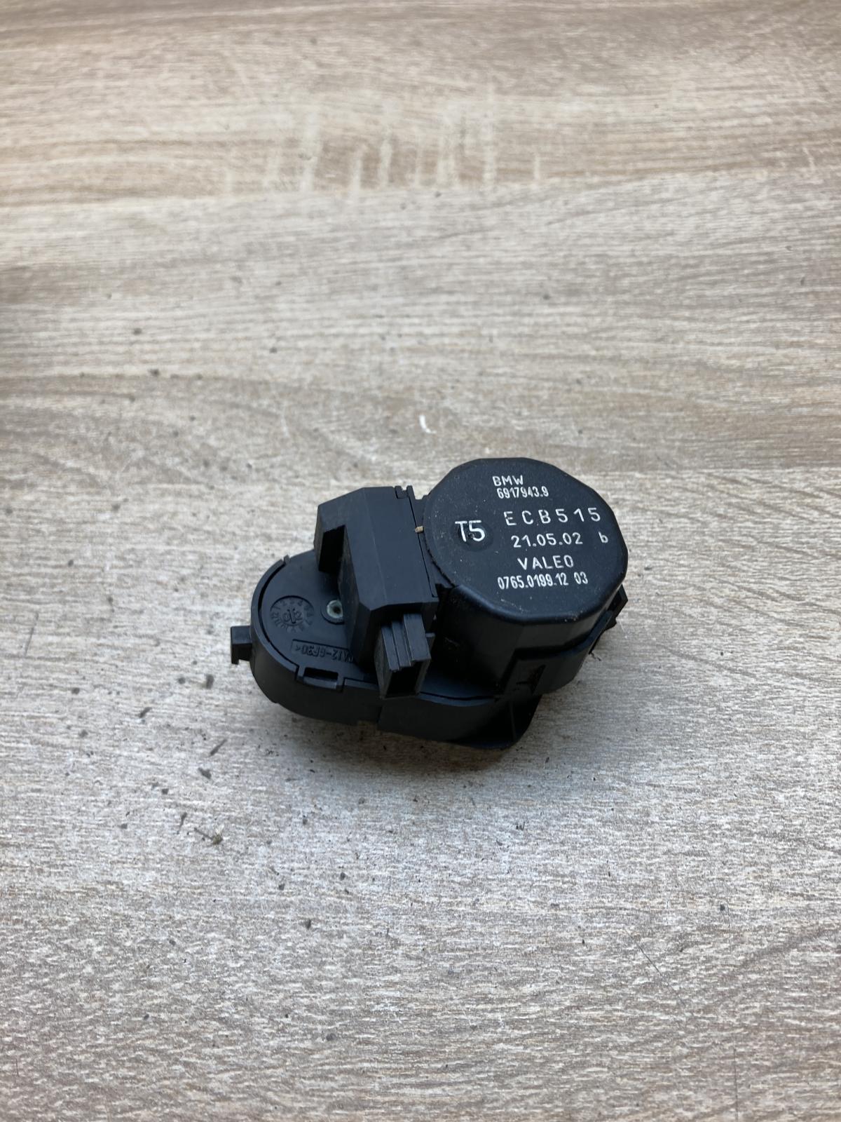 6917943   Air flap motor/actuator BMW 5 E39