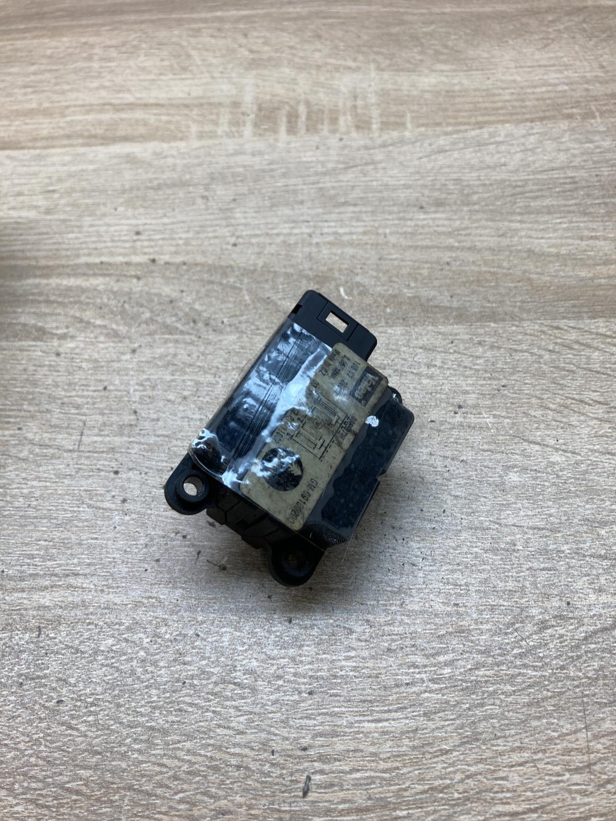 09196200   Air flap motor/actuator Opel Astra G