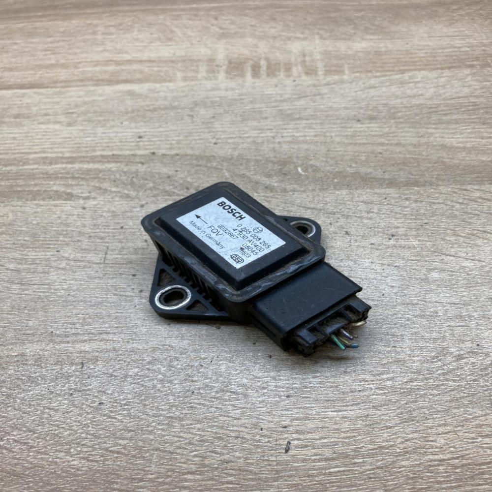 47930 AV400 47930AV400 0265005265 ESP acceleration yaw rate sensor Nissan Primer