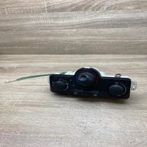 030967W 69597003  Climate control unit Renault Clio III