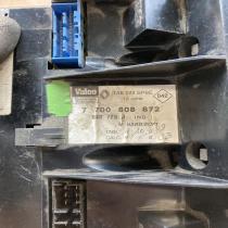 7700808672   Climate control unit Renault Safrane
