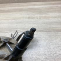13166415 0390201590  Rear window wiper motor Opel Vectra C